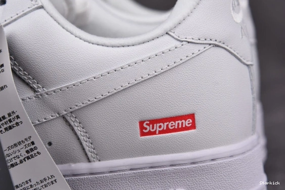 Nike CU9225-100 Force Supreme Low White 1 Air 1005